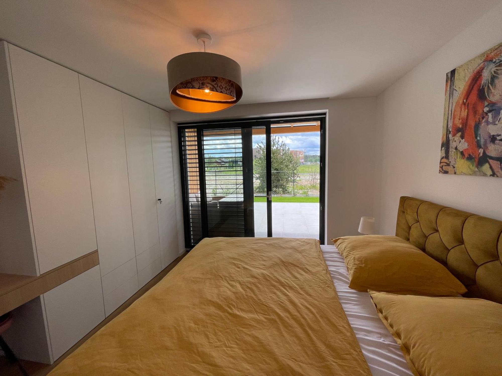 Ferienwohnung Apartman 1.C Sajdikove Humence Exterior foto